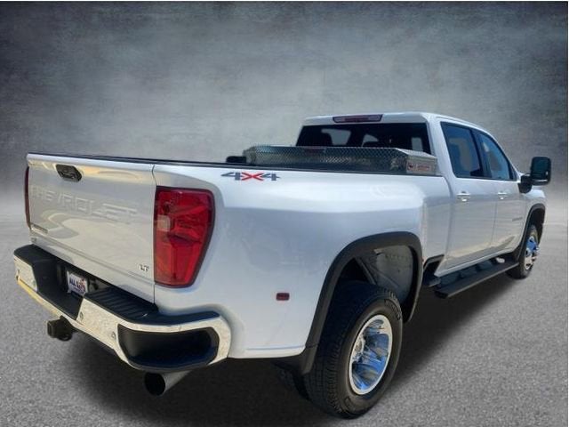 2025 Chevrolet Silverado 3500 HD LT DRW