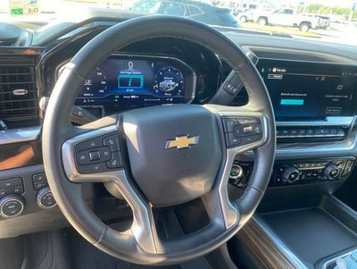 2025 Chevrolet Silverado 3500 HD LT DRW