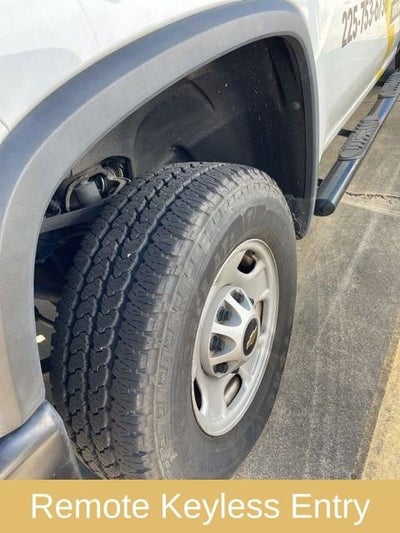 2023 Chevrolet Silverado 2500 HD WT