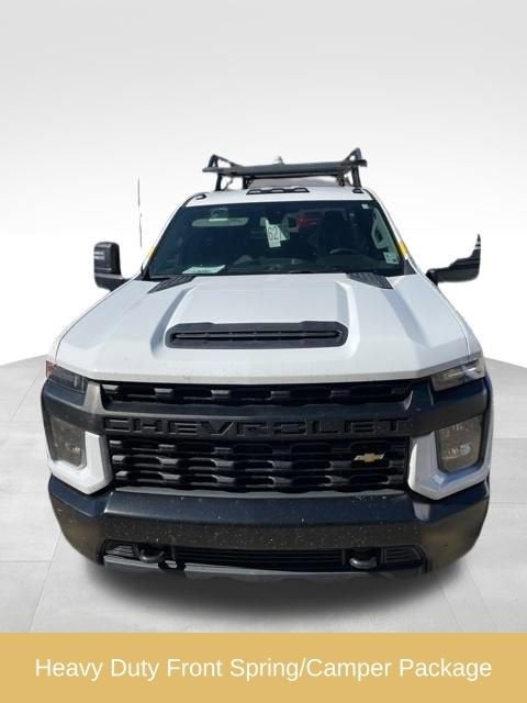 2023 Chevrolet Silverado 2500 HD WT