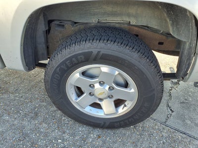 2012 Chevrolet Colorado LT w/1LT
