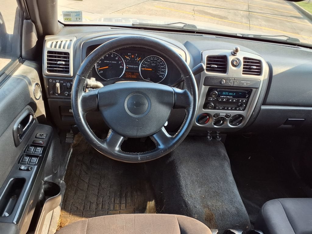 2012 Chevrolet Colorado LT w/1LT