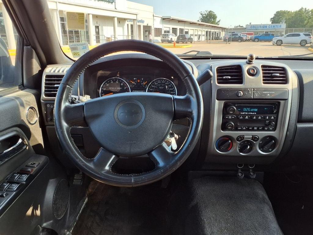 2012 Chevrolet Colorado LT w/1LT