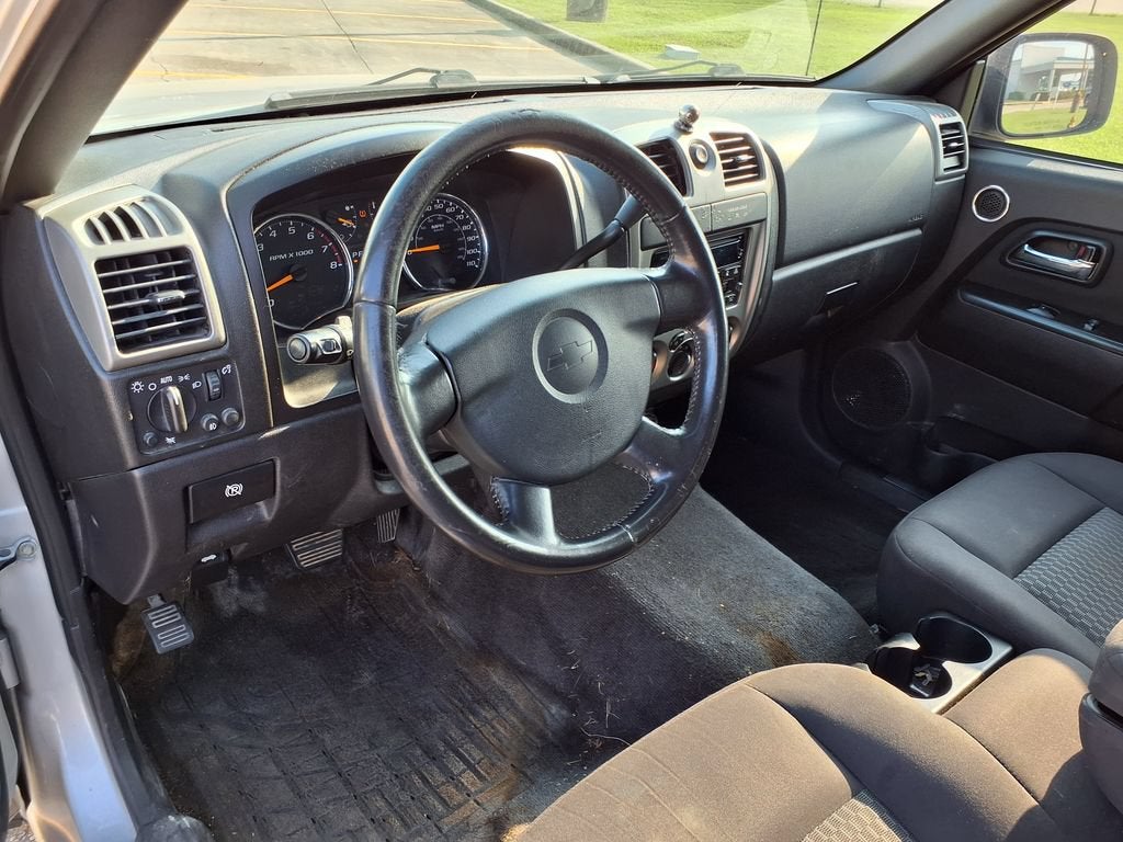 2012 Chevrolet Colorado LT w/1LT