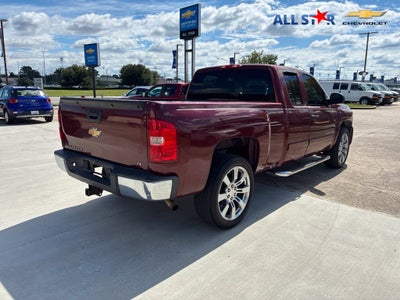 2008 Chevrolet Silverado 1500 LT w/1LT
