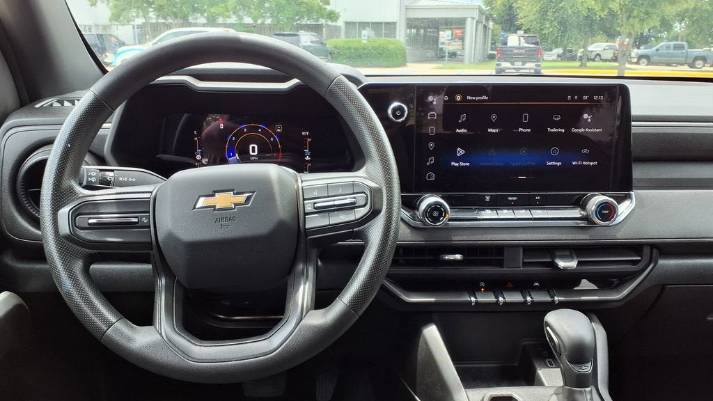 2023 Chevrolet Colorado WT