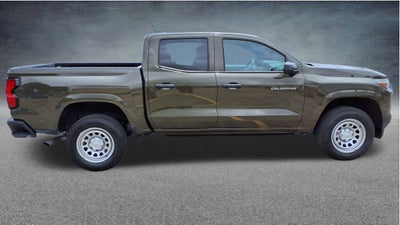 2023 Chevrolet Colorado WT