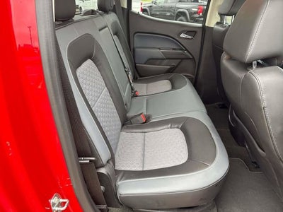 2015 Chevrolet Colorado 2WD Z71