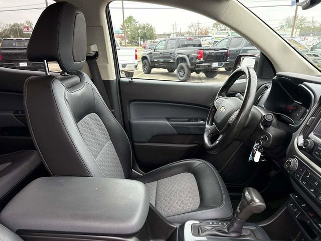 2015 Chevrolet Colorado 2WD Z71