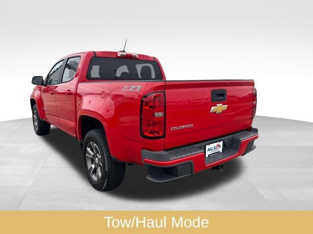 2015 Chevrolet Colorado 2WD Z71