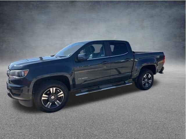 2017 Chevrolet Colorado 2WD LT