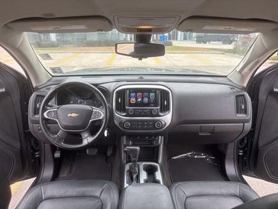 2017 Chevrolet Colorado 2WD LT