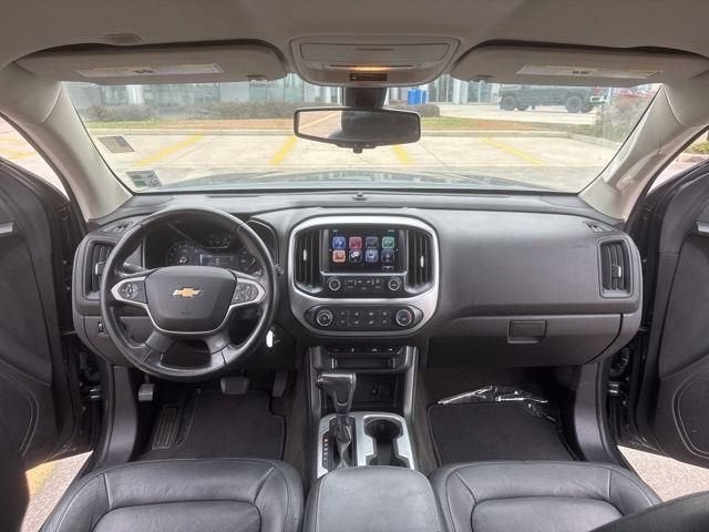 2017 Chevrolet Colorado 2WD LT