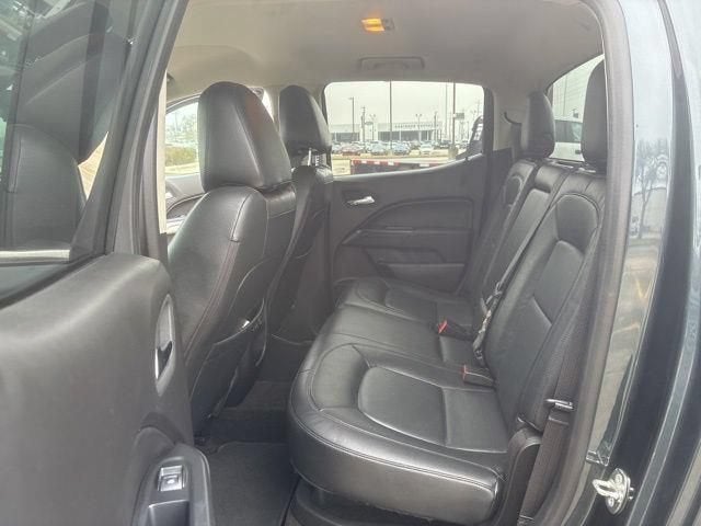 2017 Chevrolet Colorado 2WD LT
