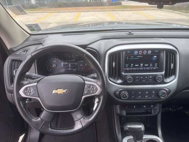 2017 Chevrolet Colorado 2WD LT