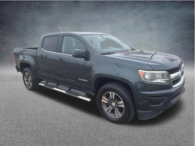 2017 Chevrolet Colorado 2WD LT