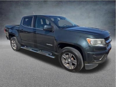 2017 Chevrolet Colorado 2WD LT