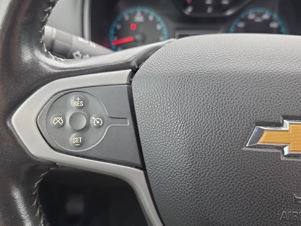 2021 Chevrolet Colorado 4WD LT