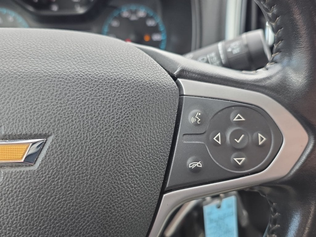 2021 Chevrolet Colorado 4WD LT