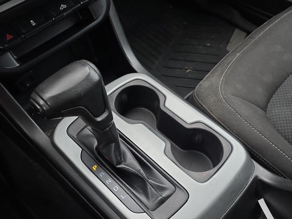 2021 Chevrolet Colorado 4WD LT