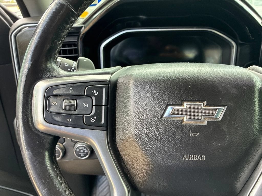 2022 Chevrolet Silverado 1500 RST