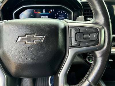 2022 Chevrolet Silverado 1500 RST
