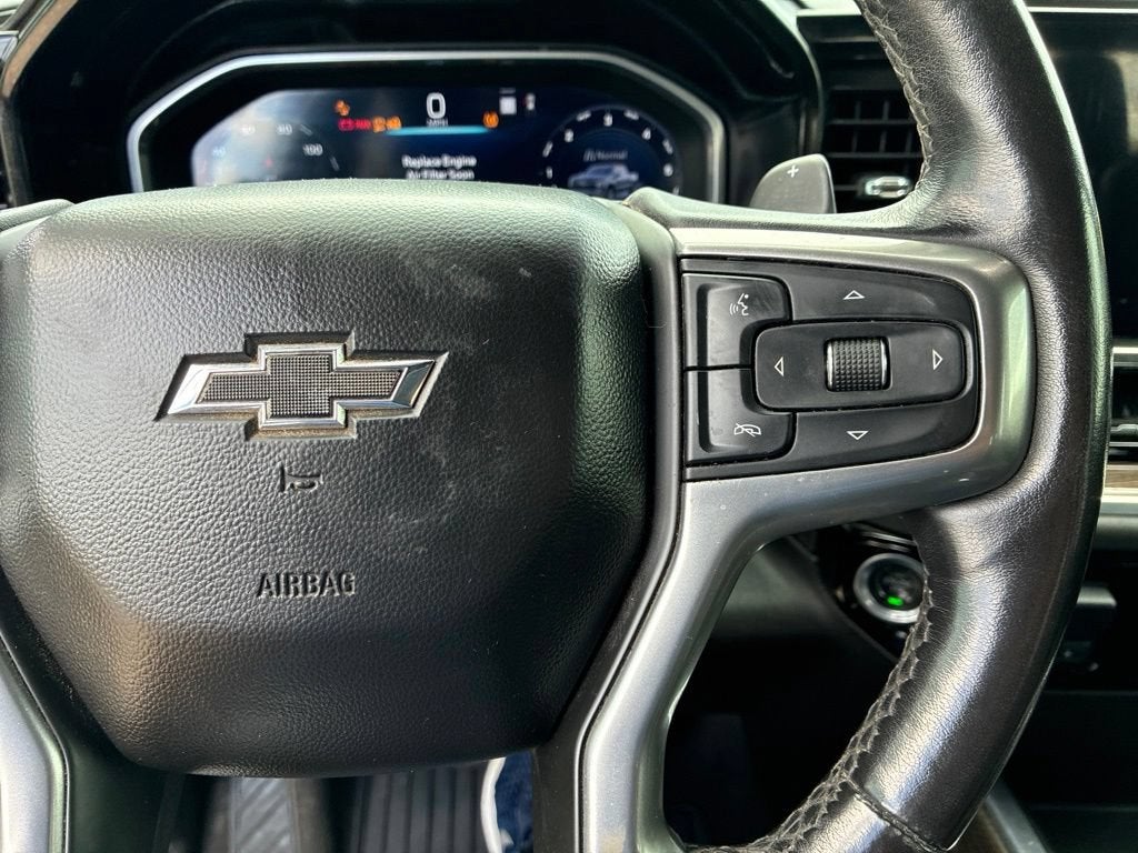 2022 Chevrolet Silverado 1500 RST