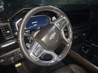 2022 Chevrolet Silverado 1500 RST