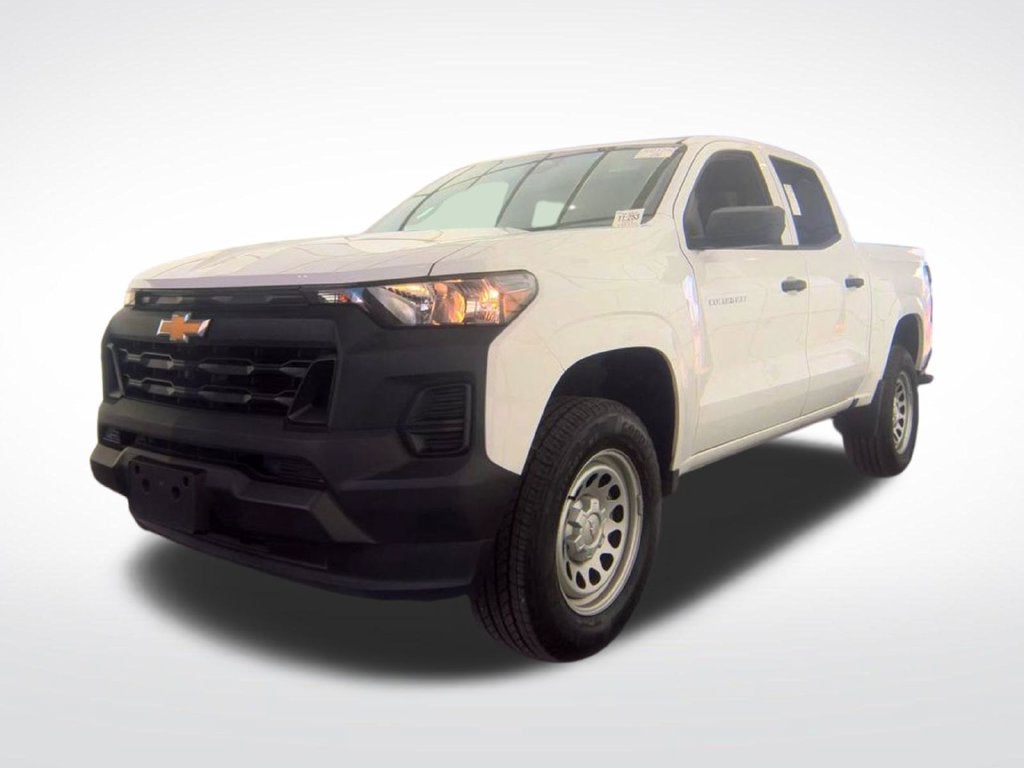 2024 Chevrolet Colorado WT