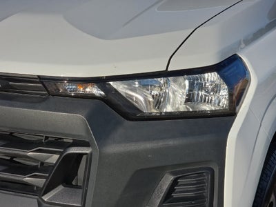 2024 Chevrolet Colorado WT