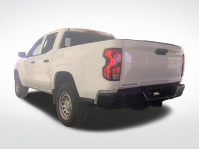 2024 Chevrolet Colorado WT