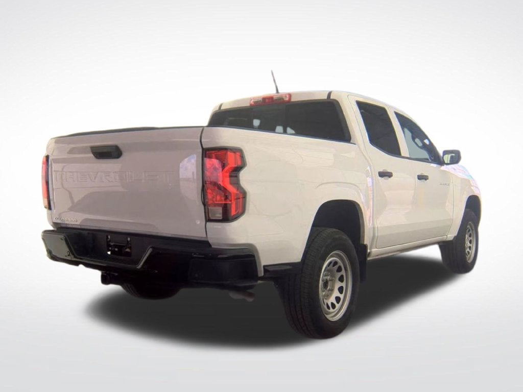 2024 Chevrolet Colorado WT