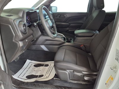 2025 Chevrolet Colorado WT/LT