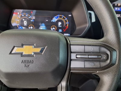 2025 Chevrolet Colorado WT/LT