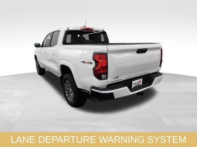 2023 Chevrolet Colorado LT