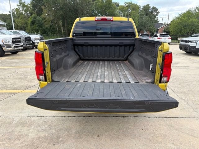 2023 Chevrolet Colorado 4WD Z71