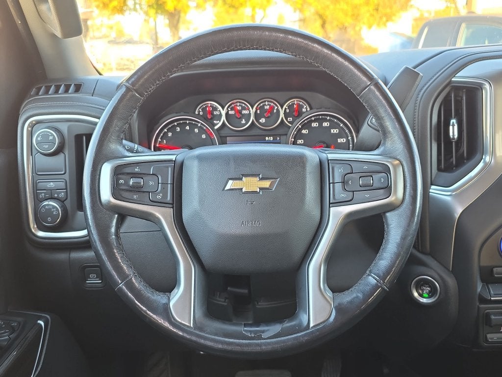 2019 Chevrolet Silverado 1500 LT