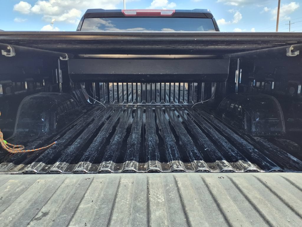 2022 Chevrolet Silverado 1500 LTD Custom Trail Boss