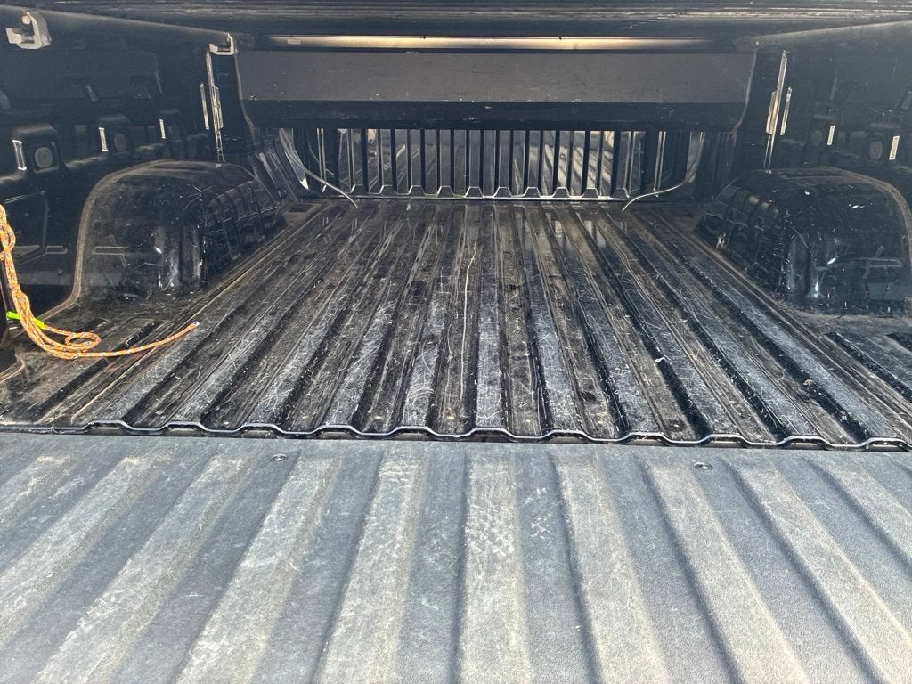 2022 Chevrolet Silverado 1500 LTD Custom Trail Boss