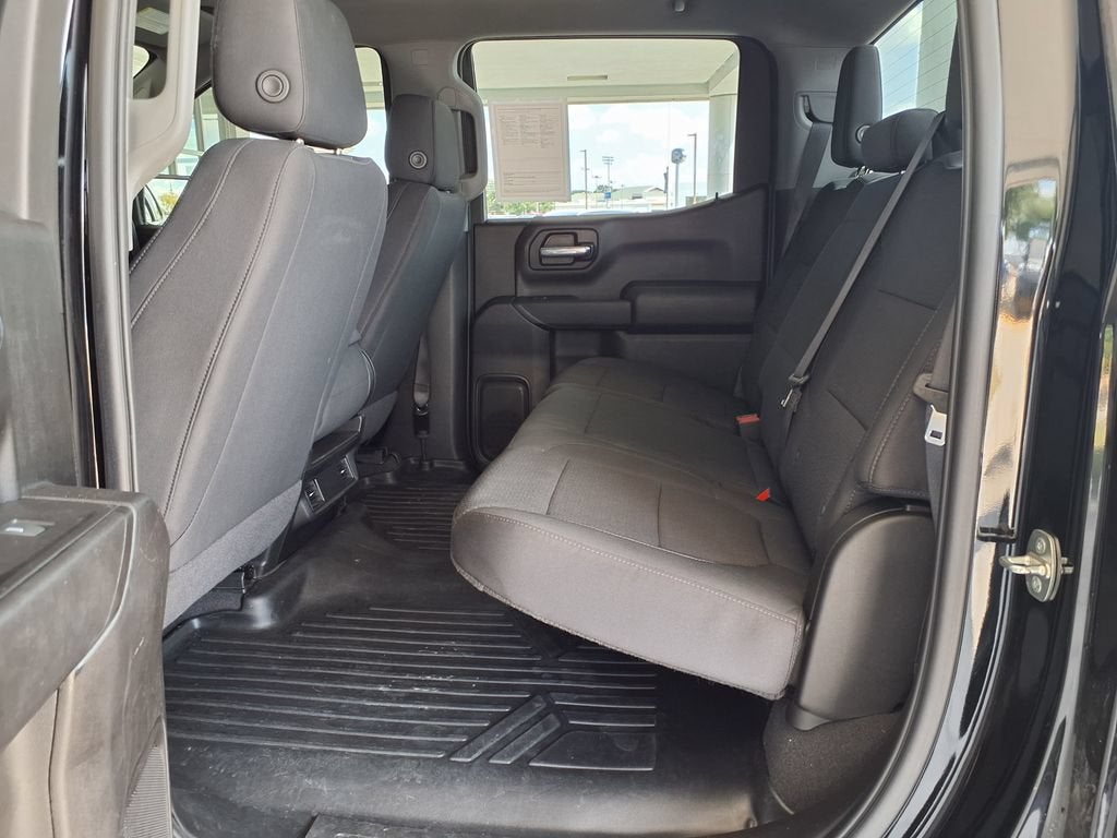 2022 Chevrolet Silverado 1500 LTD Custom Trail Boss
