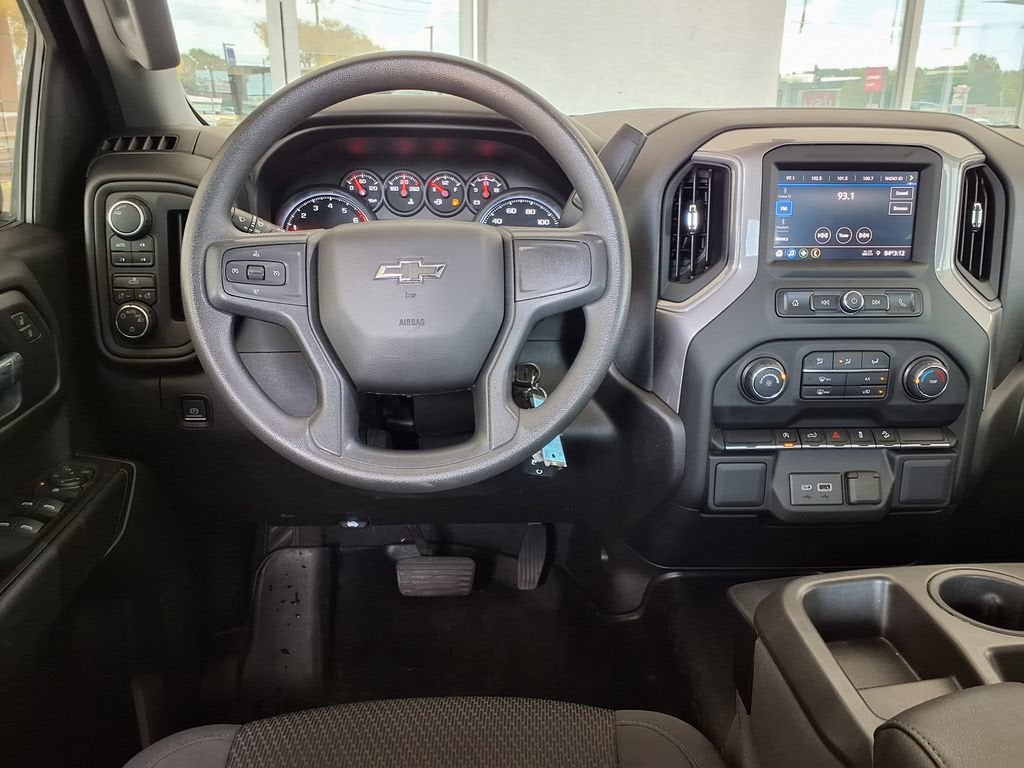 2022 Chevrolet Silverado 1500 LTD Custom Trail Boss