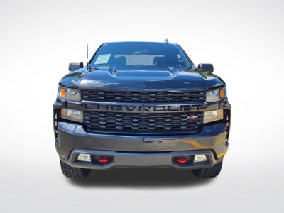 2022 Chevrolet Silverado 1500 LTD Custom Trail Boss
