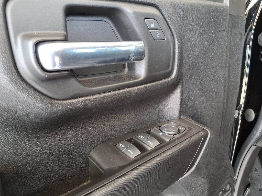 2022 Chevrolet Silverado 1500 LTD Custom Trail Boss