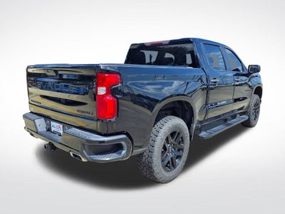 2022 Chevrolet Silverado 1500 LTD Custom Trail Boss