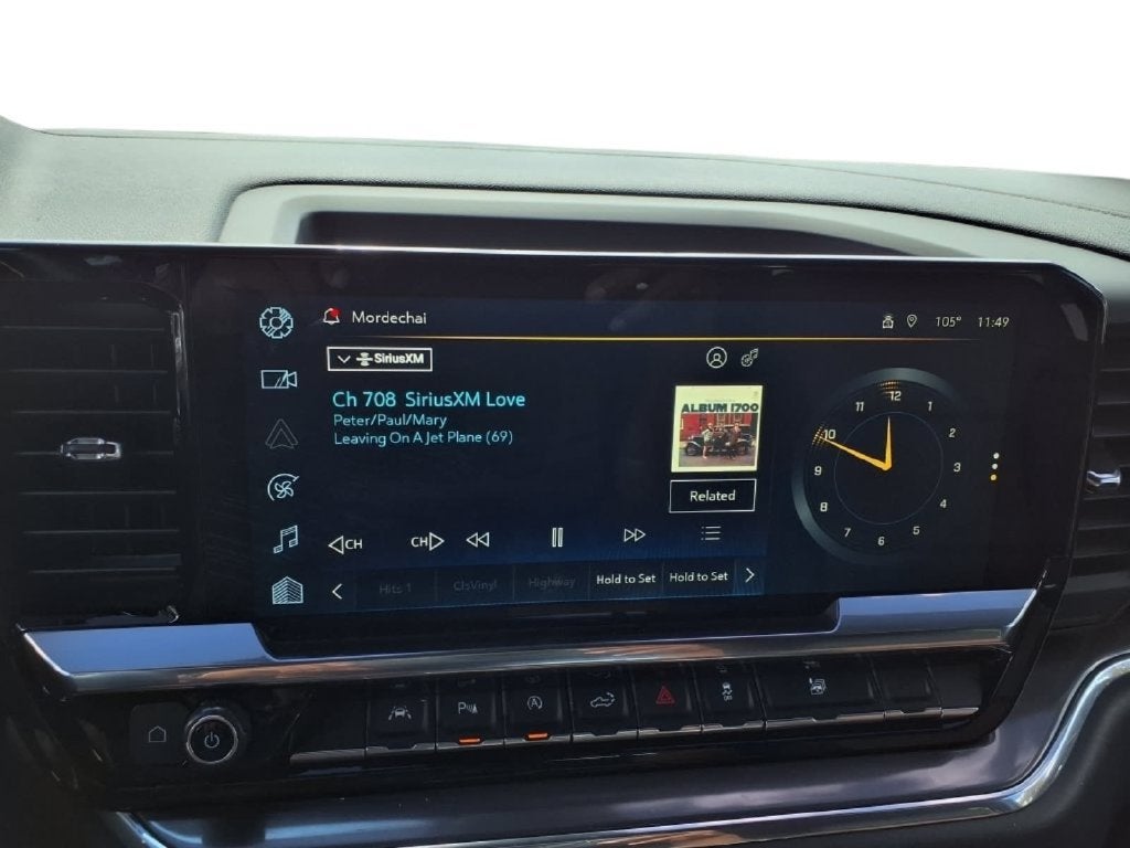 2023 Chevrolet Silverado 1500 High Country