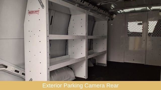 2025 Chevrolet Express Cargo WT