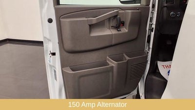 2025 Chevrolet Express Cargo WT