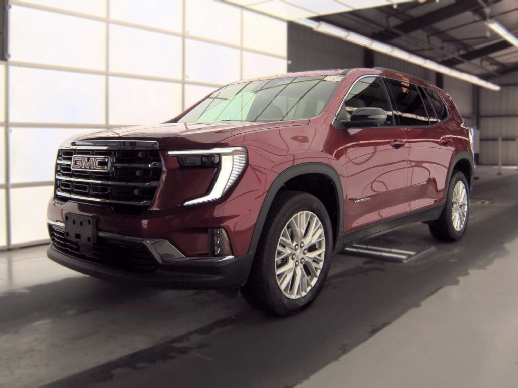 2024 GMC Acadia Elevation