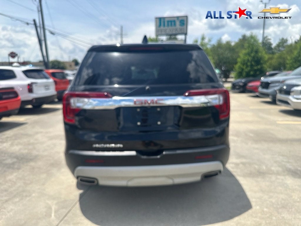2022 GMC Acadia SLE