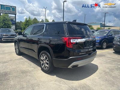 2022 GMC Acadia SLE